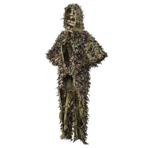 Helikon - Strój maskujący Leaf Ghillie Set® - US Woodlland - KP-LFG-PO-03-1 60468 