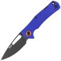 Nóż składany MKM Lov Blue FRN, Black Top Shield N690 by Jesper Voxnæs (MK LV-PBL)-1 60491 