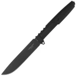 Nóż Extrema Ratio Vipera Black Forprene, Black M390 (04.1000.0484/M3/BLK/BLK)