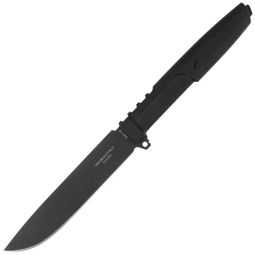 Nóż Extrema Ratio Vipera Black Forprene, Black M390 (04.1000.0484/M3/BLK/BLK)-1 60496 