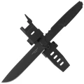 Nóż Extrema Ratio Vipera Black Forprene, Black M390 (04.1000.0484/M3/BLK/BLK)-2 60496 