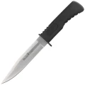 Nóż Muela SP-14 Black Rubber, Satin Nitro-42-1 60497 