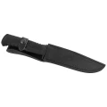Nóż Muela SP-14 Black Rubber, Satin Nitro-42-3 60497 