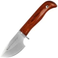 Nóż Muela Piranha-8R Coral Pakka Wood, Satin X50CrMoV15-1 60498 