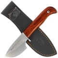 Nóż Muela Piranha-8R Coral Pakka Wood, Satin X50CrMoV15-2 60498 