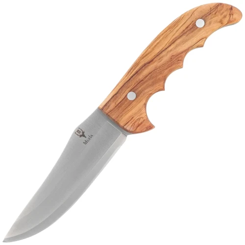 Nóż Muela Outdoor-12.OL Olive Wood, Satin X50CrMoV15-1 60500 