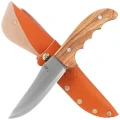 Nóż Muela Outdoor-12.OL Olive Wood, Satin X50CrMoV15-2 60500 