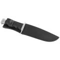 Nóż Muela 85-162 Black Rubber, Satin Nitro-42-3 60501 