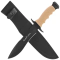 Nóż Muela 85-161.D Desert Rubber, Black Nitro-42-2 60502 