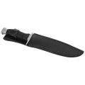 Nóż Muela 85-182 Black Rubber, Satin Nitro-42-3 60503 
