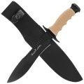 Nóż Muela 85-181.D Desert Rubber, Black Nitro-42-2 60504 