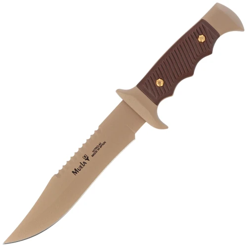 Nóż Muela 5162-D Brown ABS, Desert Nitro-42-1 60505 
