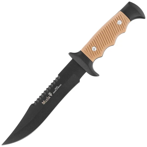 Nóż Muela 5161-D Desert ABS, Black Nitro-42-1 60506 