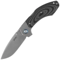 Nóż składany MKM Hero Black SureTouch, Stonewashed M390 by Tommaso Rumici (MK HR-STT)-1 60517 