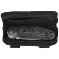 Nóż składany MKM Hero Black SureTouch, Stonewashed M390 by Tommaso Rumici (MK HR-STT)-3 60517 