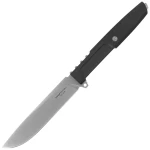 Nóż Extrema Ratio Vipera Black Forprene, Stonewashed Nitrogen (04.1000.0484/NIT/SW/BLK)