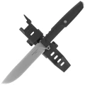 Nóż Extrema Ratio Vipera Black Forprene, Stonewashed Nitrogen (04.1000.0484/NIT/SW/BLK)-2 60519 