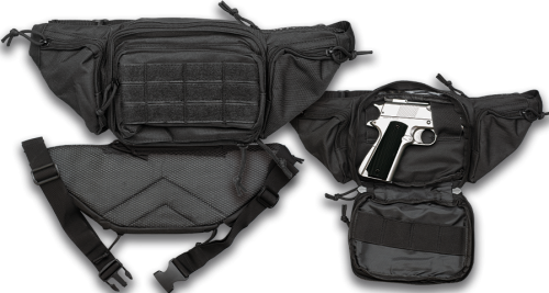 Saszetka na broń Barbaric Fanny Pack (34984)-1 60548 