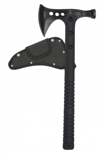 Toporek Martinez Albainox Black Fiber, Blackstonewashed Wrought (32635)-1 60552 