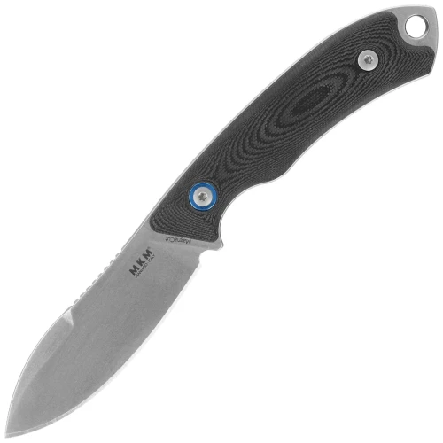 Nóż MKM Pocket Tango 1 Black G10, Satin MagnaCut by David C Andersen (MK PT1-GBK)-1 60555 