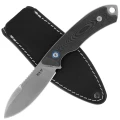 Nóż MKM Pocket Tango 1 Black G10, Satin MagnaCut by David C Andersen (MK PT1-GBK)-2 60555 