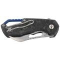 Nóż składany MKM Isonzo Hawkbill Marble Carbon Fiber, Satin M390 by Jesper Voxnæs (MK FX03M-1CM)-2 60556 
