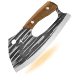 FOXTER Nóż szefa kuchni ostry tasak kuchenny 21cm