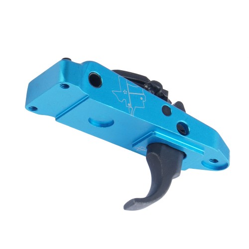 CMC Triggers - Spust drop-in do AK-47 Elite Trigger 2.0 - Jednostopniowy - Zakrzywiony język - 3.5 lb - 47405-1 60563 