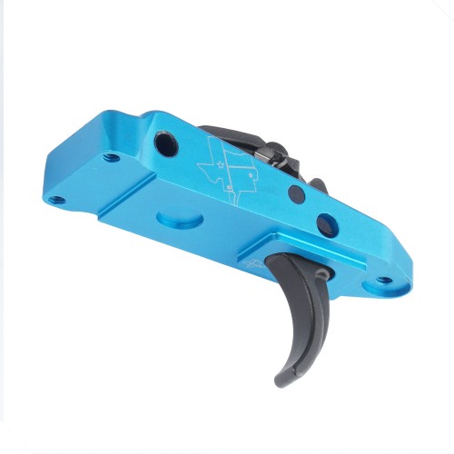 CMC Triggers - Spust drop-in do AK-47 Elite Trigger 2.0 - Jednostopniowy - Zakrzywiony język - 2.5 lb - 47401-1 60564 