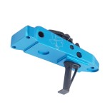 CMC Triggers - Spust drop-in do AK-47 Elite Trigger 2.0 - Jednostopniowy - Płaski język - 2.5 lb - 47403