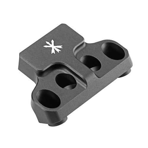 Unity Tactical - Montaż boczny do kolimatora FAST Offset Optic Base - Czarny - FST-SOBB-1 60586 