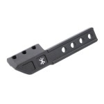 Unity Tactical - Montaż Fusion Light Wing na szynę Micro Hub - Prawy - Czarny - FUS-LWRB