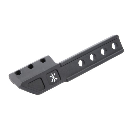 Unity Tactical - Montaż Fusion Light Wing na szynę Micro Hub - Prawy - Czarny - FUS-LWRB-1 60587 