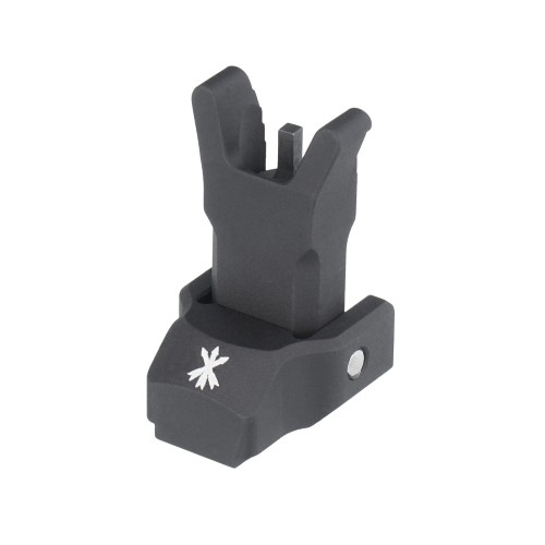 Unity Tactical - Składana muszka celownicza Fusion Backup Iron Sight - Czarny - FUS-S1B-1 60590 