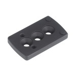 Unity Tactical - Płytka montażowa RMSc/Holosun K dla platformy FAST - Czarny - FST-SOPK