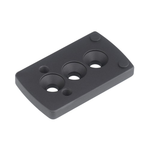 Unity Tactical - Płytka montażowa RMSc/Holosun K dla platformy FAST - Czarny - FST-SOPK-1 60592 