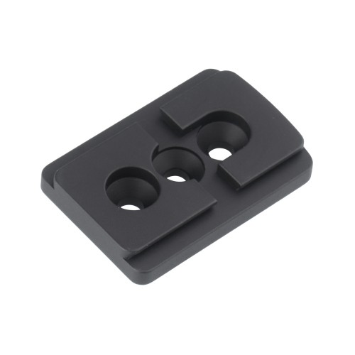 Unity Tactical - Płytka montażowa Holosun 509T dla platformy FAST - Czarny - FST-SOPT-1 60593 