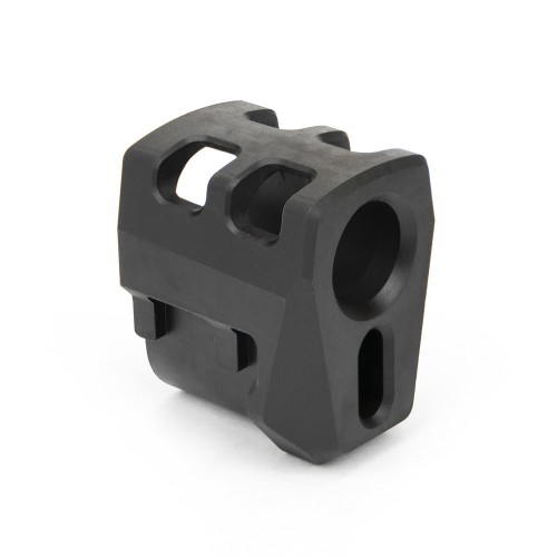 Strike Industries - Kompensator do SMC Alpha MKII 3,9" rozmiar S - Czarny - SI-SMC-COMP-S-1 60600 