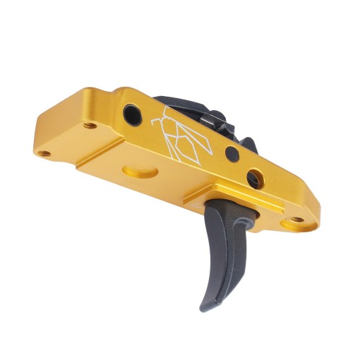 CMC Triggers - Spust drop-in do AK-47 Elite Trigger 2.0 - Jednostopniowy - CCT język - 3.5 lb - 47507-YJ-1 60609 