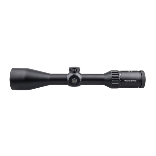 Luneta celownicza Vector Optics Continental 2-12x50 Hunting SFP SCOM-15 czarna- 60615 
