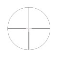 Luneta celownicza Vector Optics Continental 2-12x50 Hunting SFP SCOM-15 czarna-6 60615 