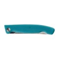 Nóż kuchenny składany Victorinox Swiss Classic Picnic Knife 6.7834.FC1 ząbkowany z zaokrąglonym czubkiem zielony-3 60624 