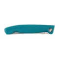 Nóż kuchenny składany Victorinox Swiss Classic Picnic Knife 6.7834.FC1 ząbkowany z zaokrąglonym czubkiem zielony-4 60624 