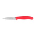 Nóż do warzyw i owoców Victorinox 6.7601 gładki, czerwony- 60626 