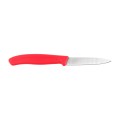 Nóż do warzyw i owoców Victorinox 6.7601 gładki, czerwony-1 60626 