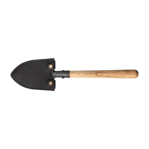 Saperka kuta Dębowa Kuźnia PanzerSpade + Pochewka, brązowa- 60643 