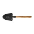 Saperka kuta Dębowa Kuźnia PanzerSpade + Pochewka, czarna-4 60647 