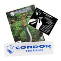 Nóż taktyczny Condor Fighter rhino gray-6 60649 
