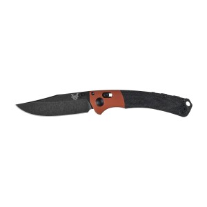 Nóż składany Benchmade 15080BK-04 Crooked River EDC 