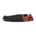 Nóż składany Benchmade 15080BK-04 Crooked River-3 60663 